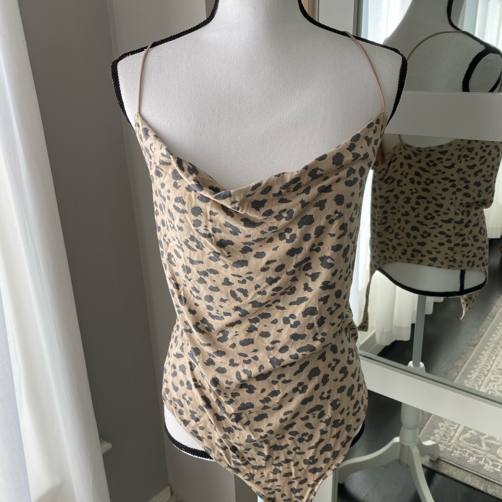 Abercrombie Bodysuit